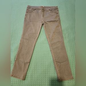 Women's Pajama Jeans Light Blue